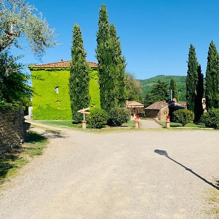 Bed and Breakfast Locanda Di Santantimo Кьясса-Супериоре Экстерьер фото