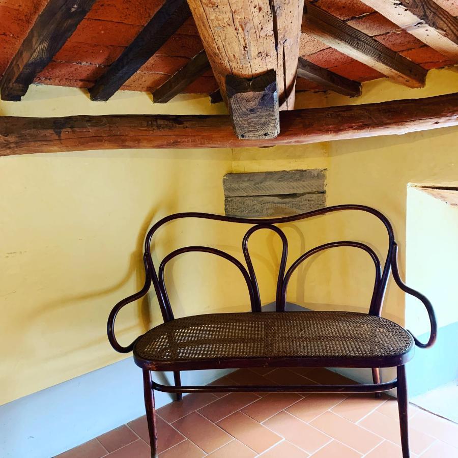 Bed and Breakfast Locanda Di Santantimo Кьясса-Супериоре Экстерьер фото