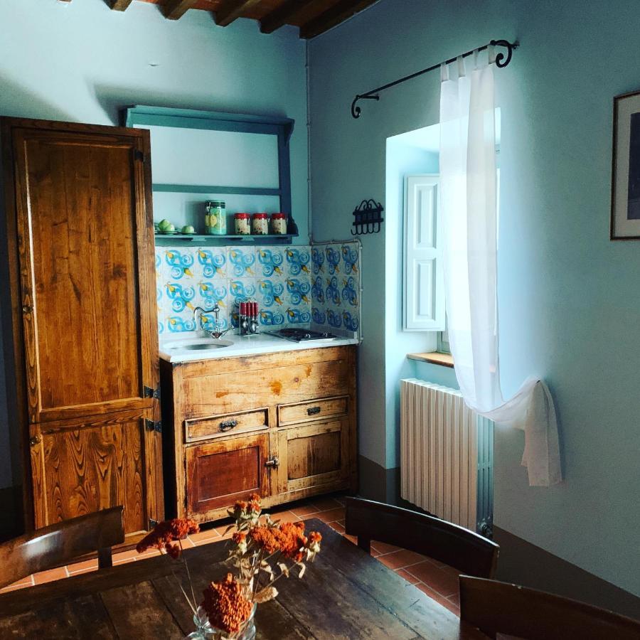 Bed and Breakfast Locanda Di Santantimo Кьясса-Супериоре Экстерьер фото