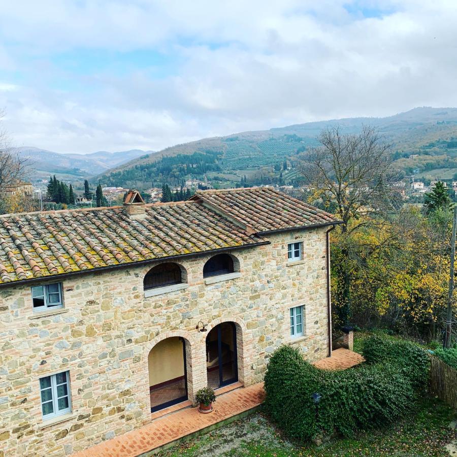Bed and Breakfast Locanda Di Santantimo Кьясса-Супериоре Экстерьер фото