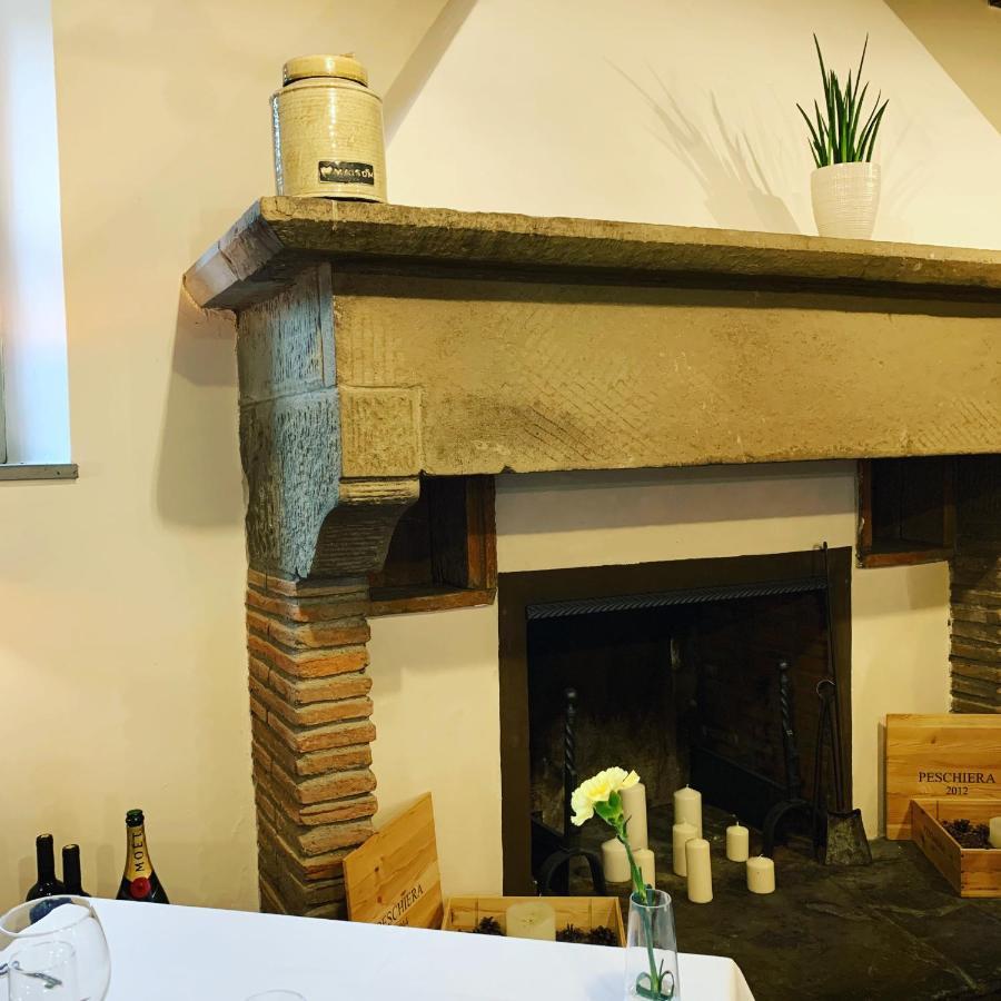 Bed and Breakfast Locanda Di Santantimo Кьясса-Супериоре Экстерьер фото