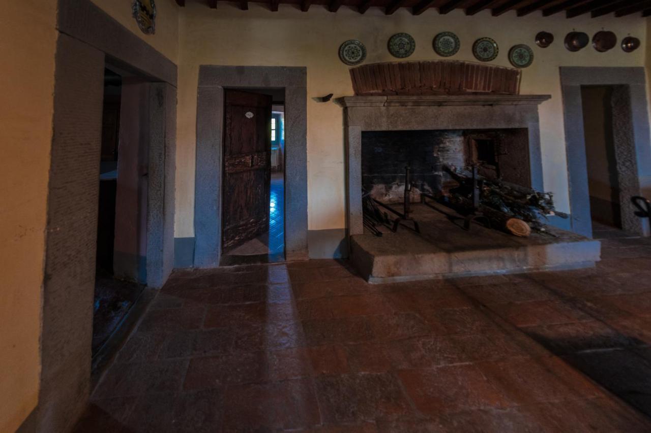 Bed and Breakfast Locanda Di Santantimo Кьясса-Супериоре Экстерьер фото