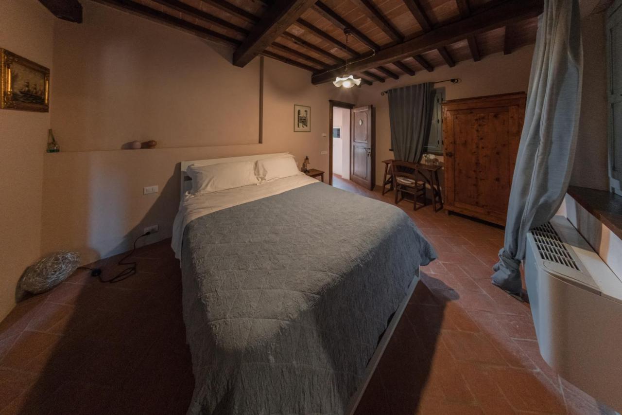 Bed and Breakfast Locanda Di Santantimo Кьясса-Супериоре Экстерьер фото