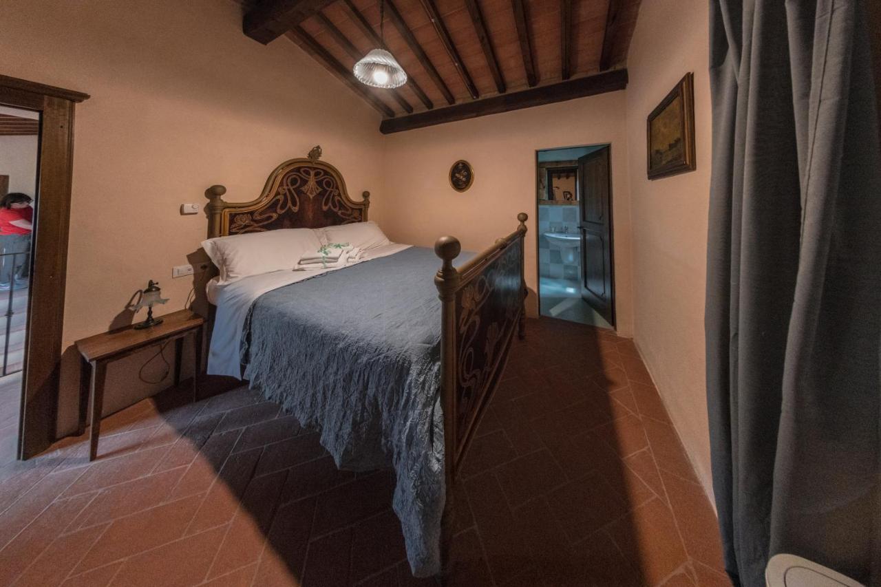 Bed and Breakfast Locanda Di Santantimo Кьясса-Супериоре Экстерьер фото