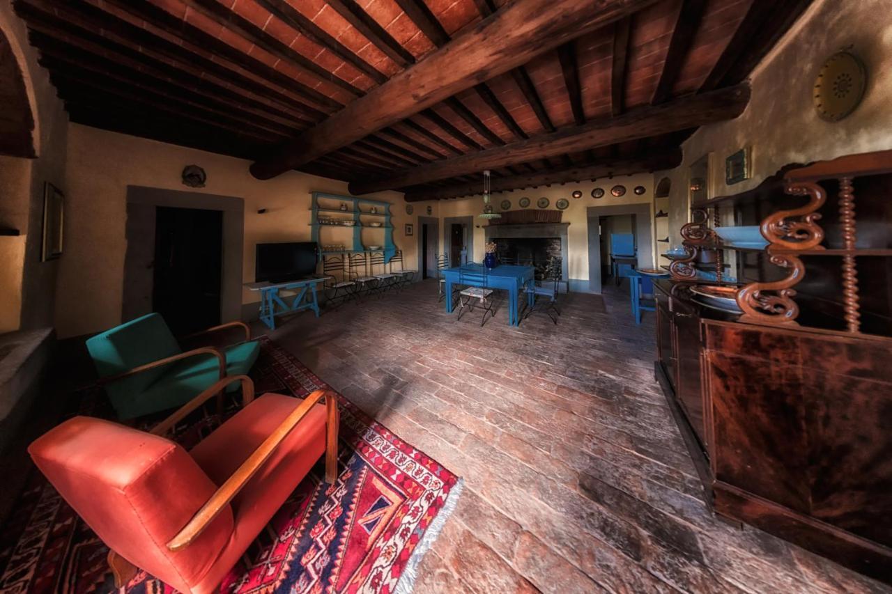 Bed and Breakfast Locanda Di Santantimo Кьясса-Супериоре Экстерьер фото