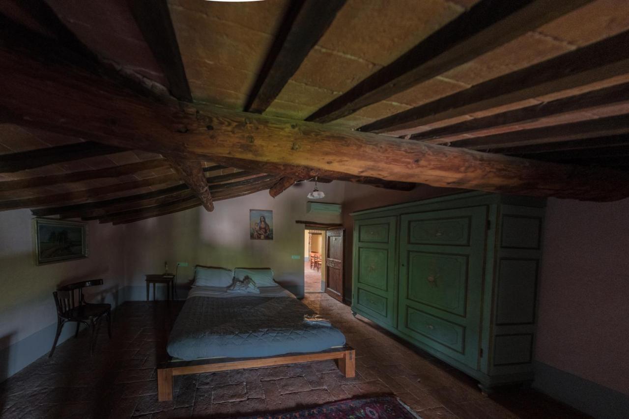 Bed and Breakfast Locanda Di Santantimo Кьясса-Супериоре Экстерьер фото