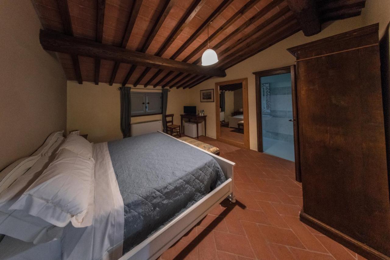 Bed and Breakfast Locanda Di Santantimo Кьясса-Супериоре Экстерьер фото