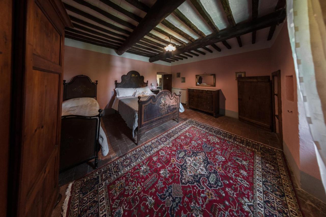 Bed and Breakfast Locanda Di Santantimo Кьясса-Супериоре Экстерьер фото