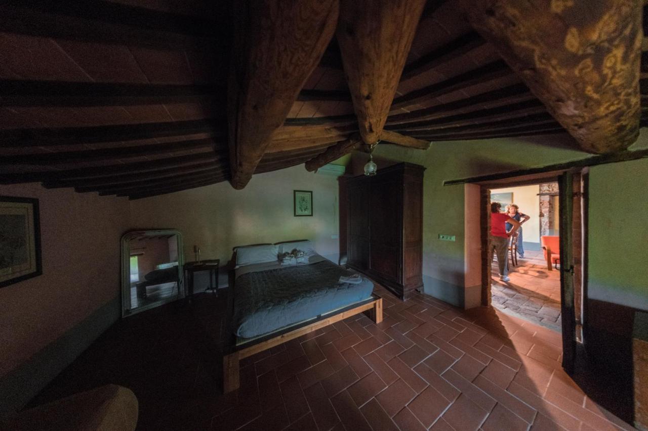 Bed and Breakfast Locanda Di Santantimo Кьясса-Супериоре Экстерьер фото