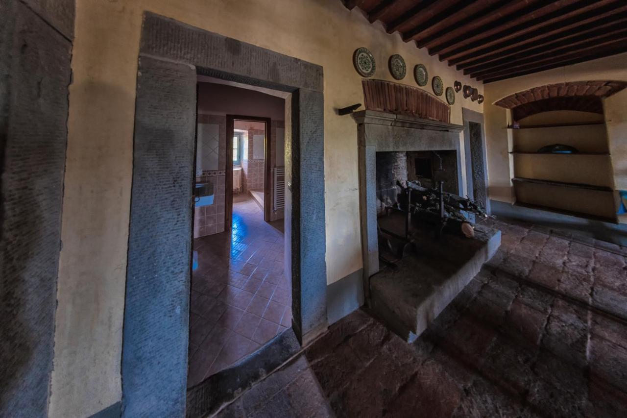Bed and Breakfast Locanda Di Santantimo Кьясса-Супериоре Экстерьер фото