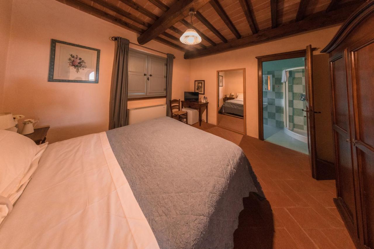 Bed and Breakfast Locanda Di Santantimo Кьясса-Супериоре Экстерьер фото