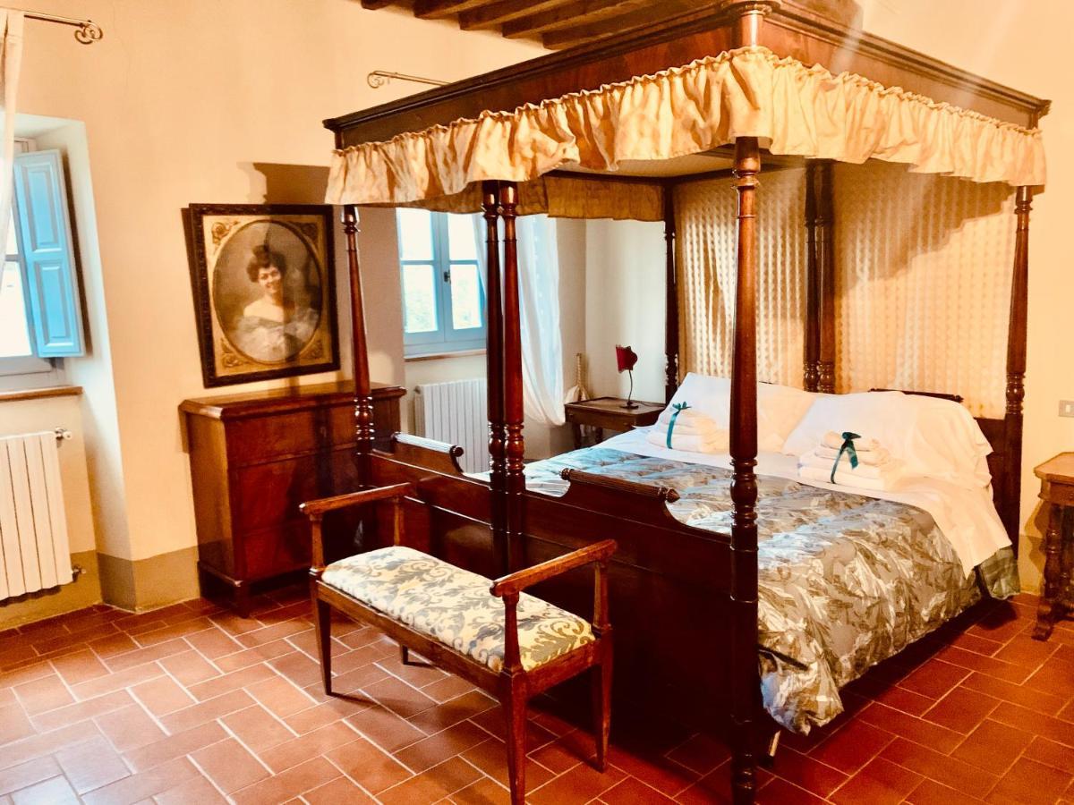 Bed and Breakfast Locanda Di Santantimo Кьясса-Супериоре Экстерьер фото