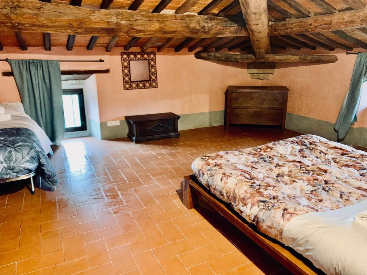 Bed and Breakfast Locanda Di Santantimo Кьясса-Супериоре Экстерьер фото