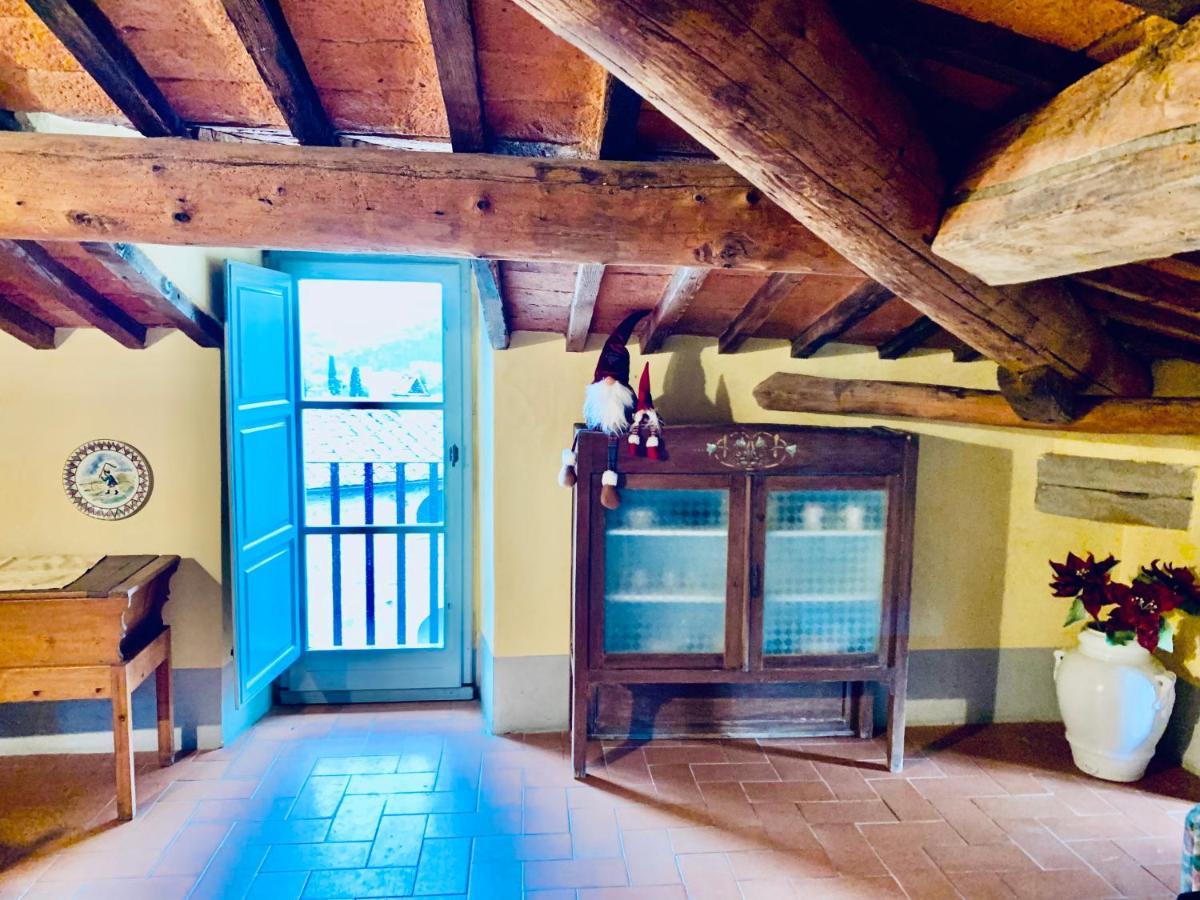 Bed and Breakfast Locanda Di Santantimo Кьясса-Супериоре Экстерьер фото