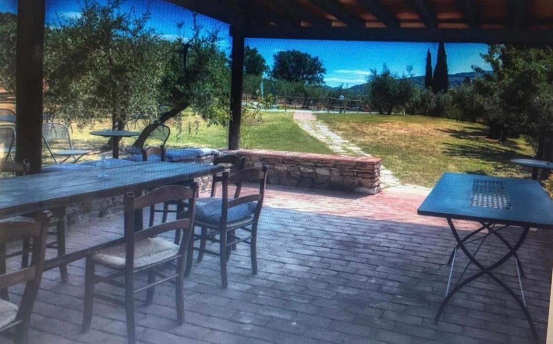 Bed and Breakfast Locanda Di Santantimo Кьясса-Супериоре Экстерьер фото