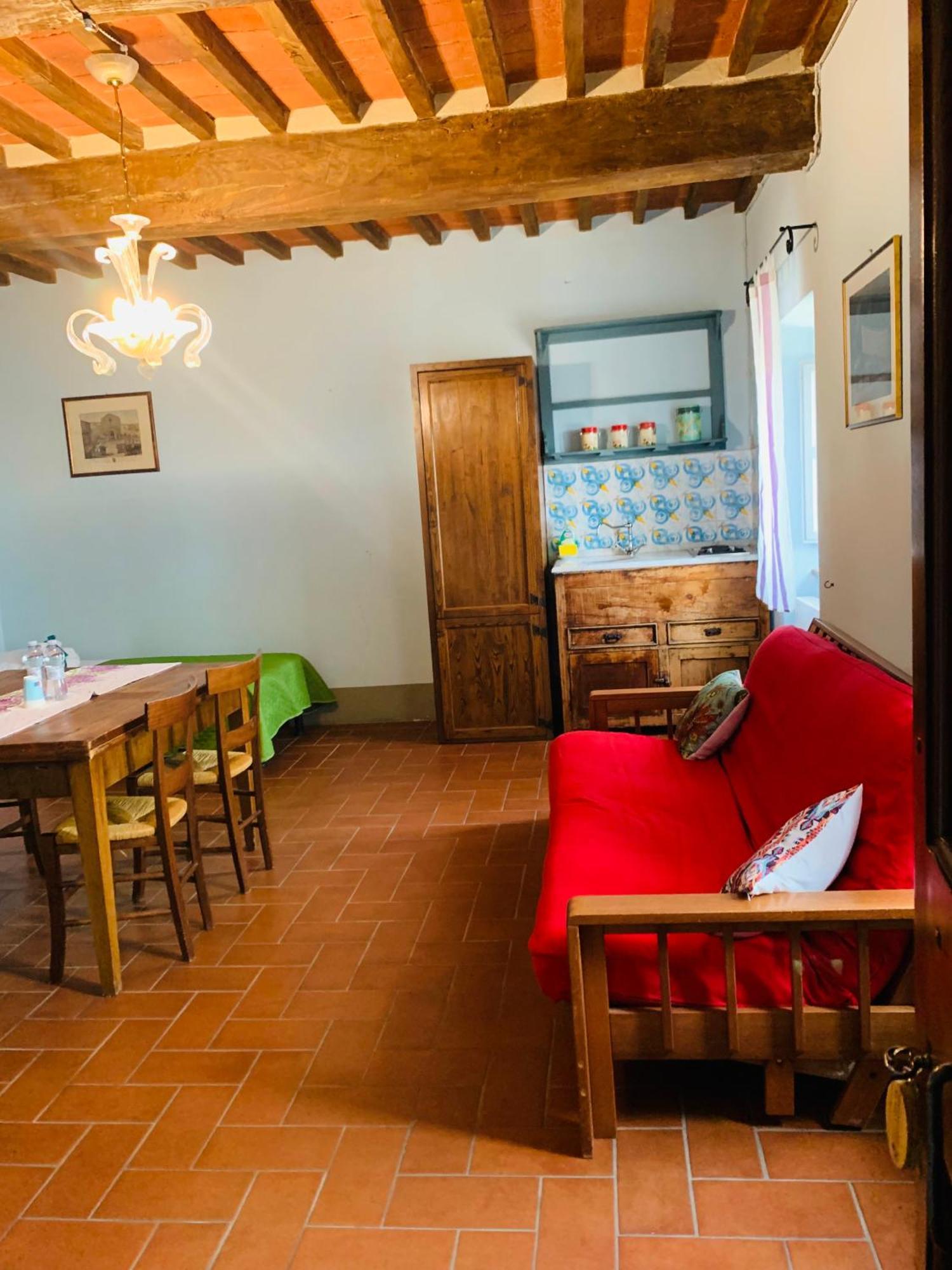 Bed and Breakfast Locanda Di Santantimo Кьясса-Супериоре Экстерьер фото