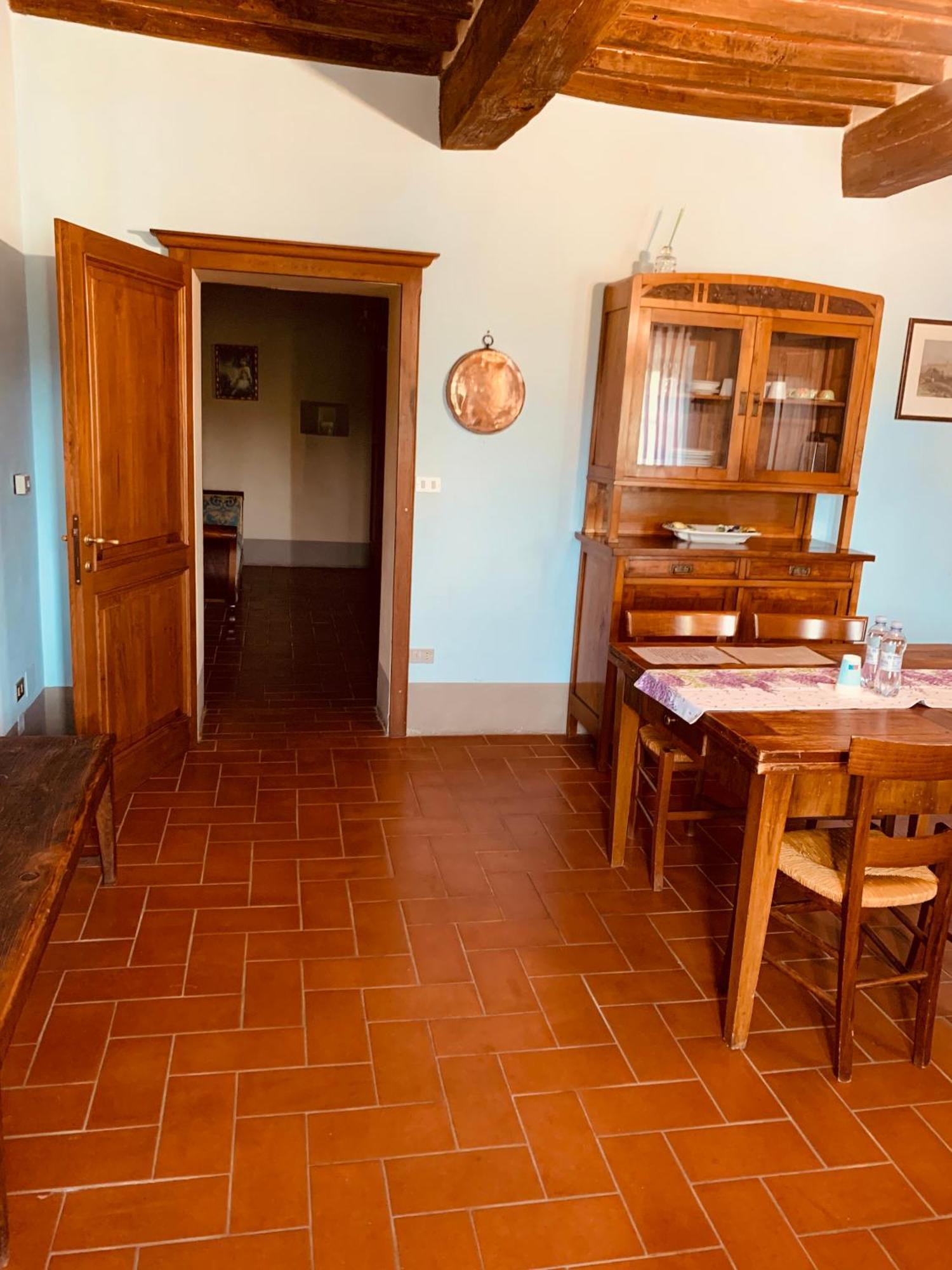 Bed and Breakfast Locanda Di Santantimo Кьясса-Супериоре Экстерьер фото