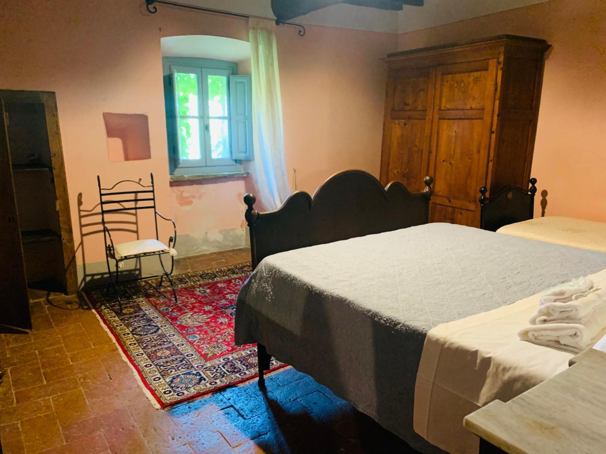 Bed and Breakfast Locanda Di Santantimo Кьясса-Супериоре Экстерьер фото