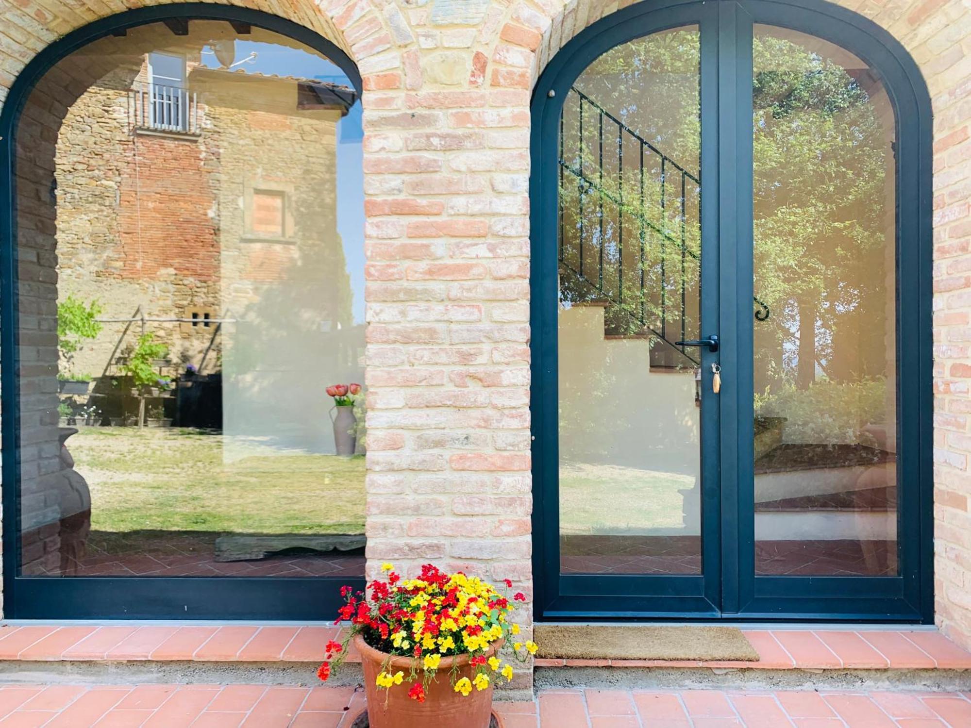 Bed and Breakfast Locanda Di Santantimo Кьясса-Супериоре Экстерьер фото