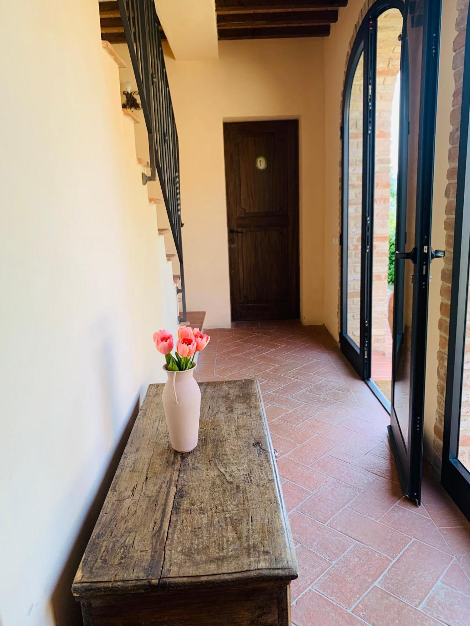 Bed and Breakfast Locanda Di Santantimo Кьясса-Супериоре Экстерьер фото