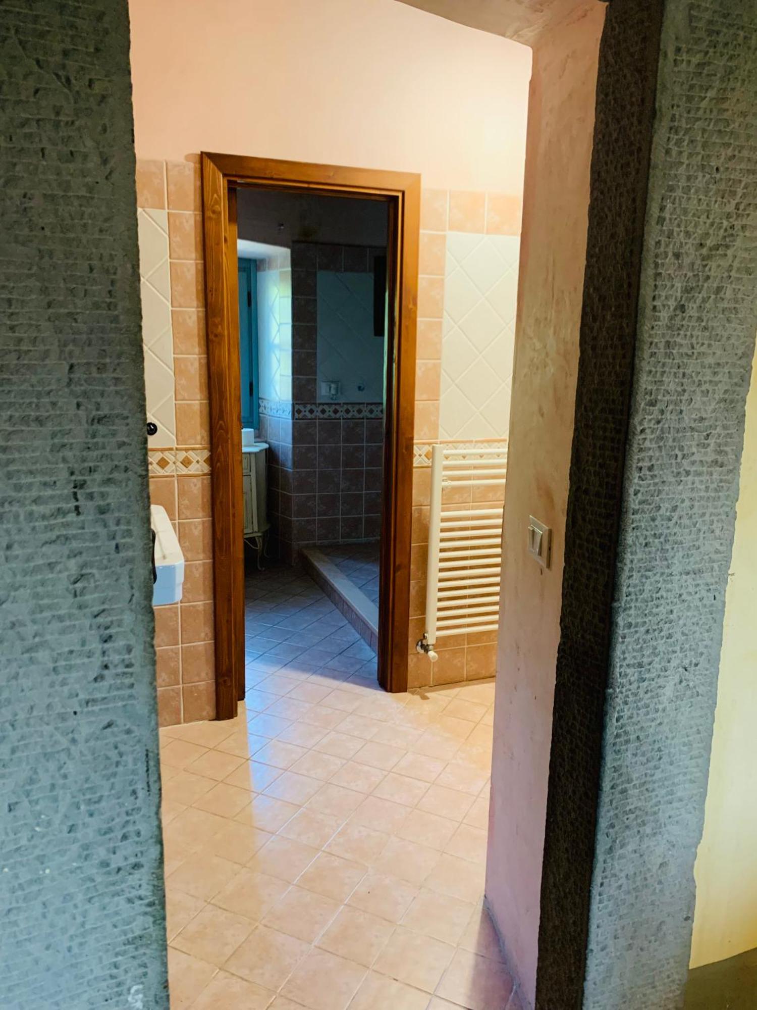Bed and Breakfast Locanda Di Santantimo Кьясса-Супериоре Экстерьер фото