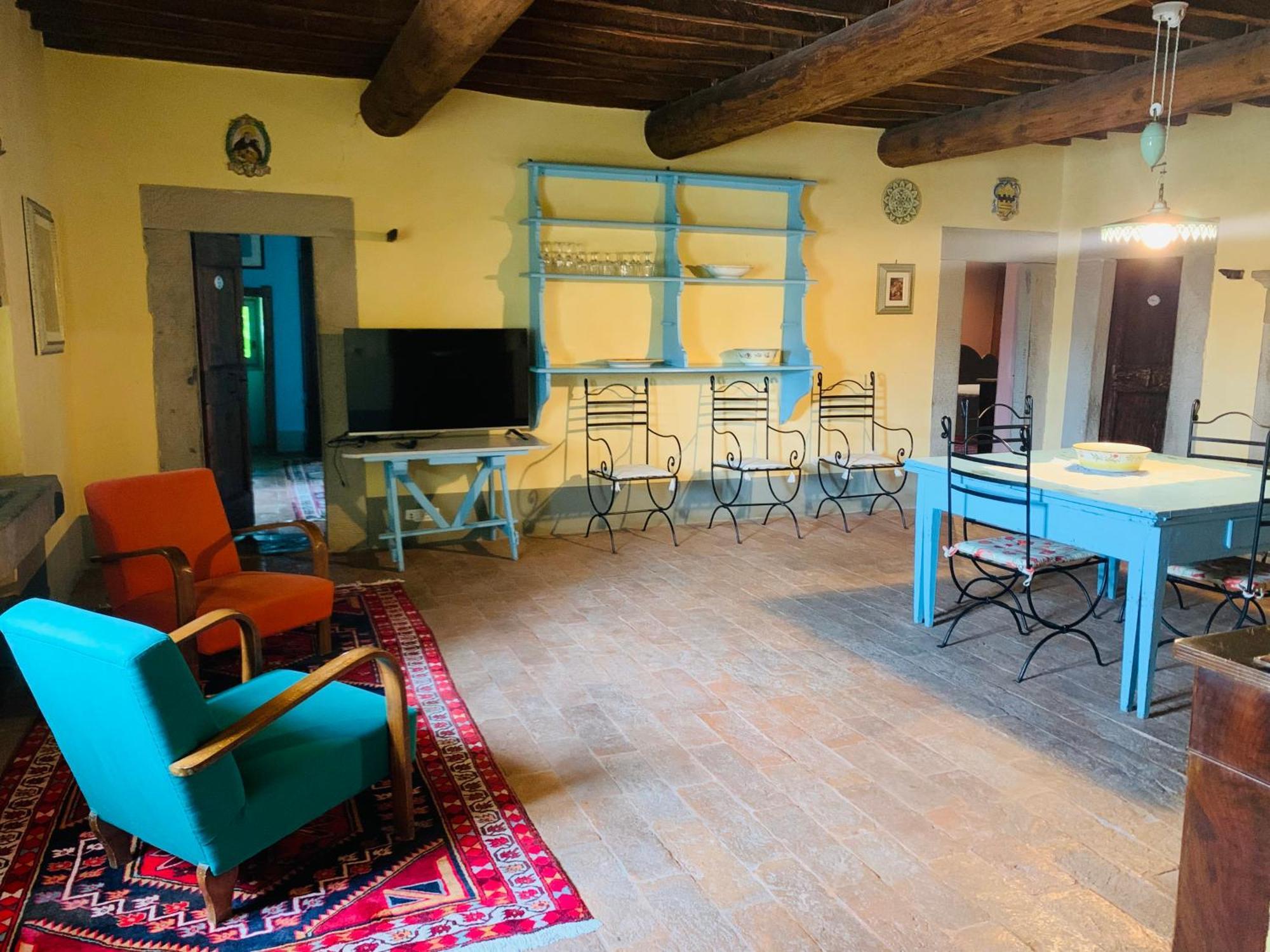 Bed and Breakfast Locanda Di Santantimo Кьясса-Супериоре Экстерьер фото