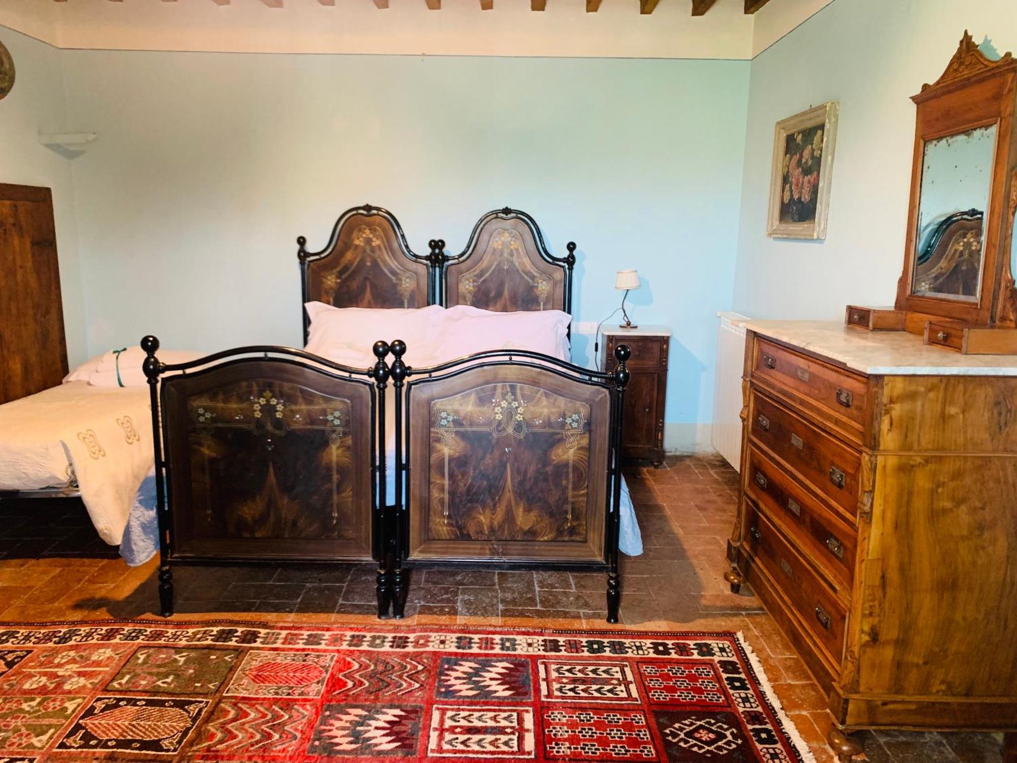 Bed and Breakfast Locanda Di Santantimo Кьясса-Супериоре Экстерьер фото