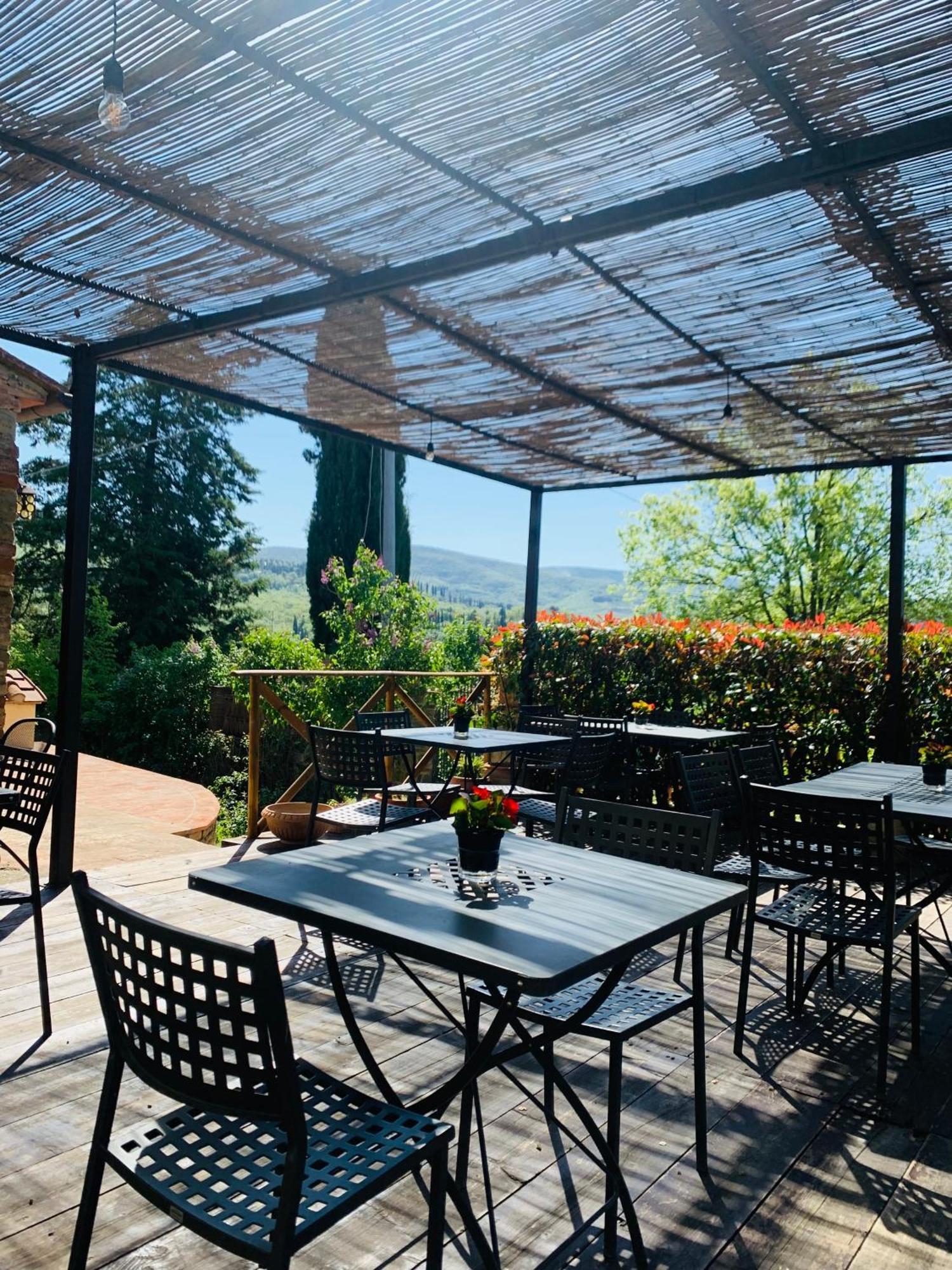 Bed and Breakfast Locanda Di Santantimo Кьясса-Супериоре Экстерьер фото