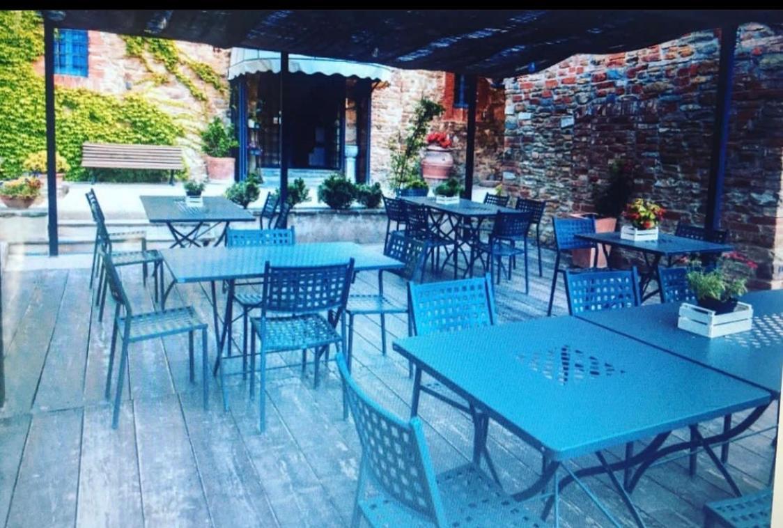 Bed and Breakfast Locanda Di Santantimo Кьясса-Супериоре Экстерьер фото
