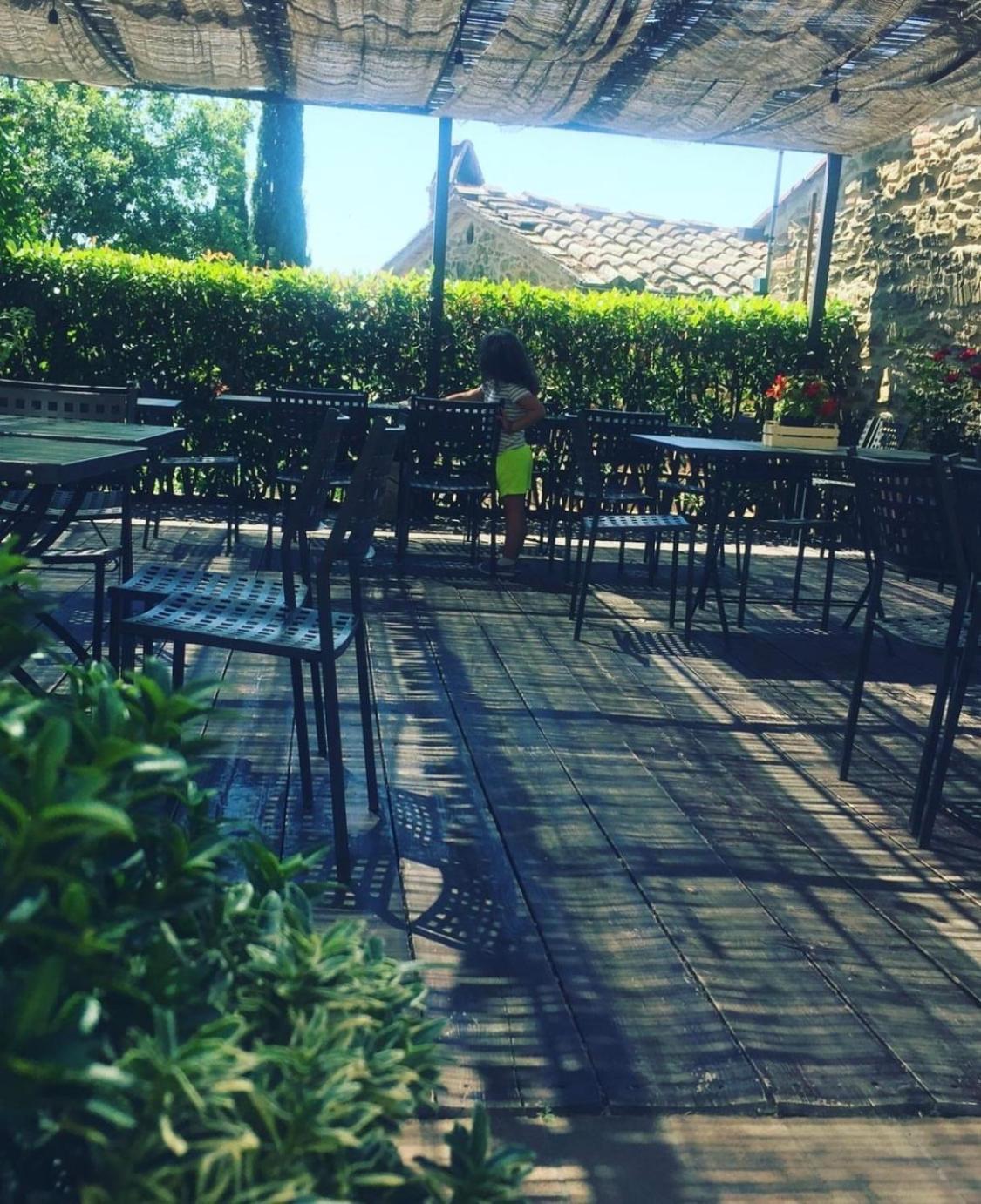 Bed and Breakfast Locanda Di Santantimo Кьясса-Супериоре Экстерьер фото