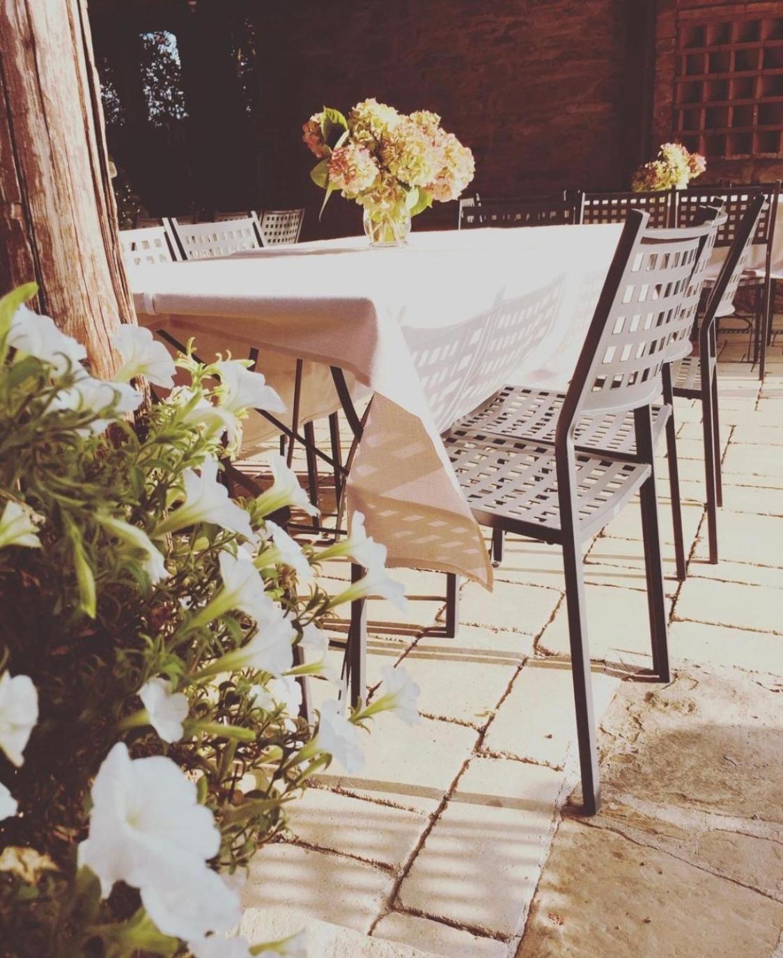 Bed and Breakfast Locanda Di Santantimo Кьясса-Супериоре Экстерьер фото