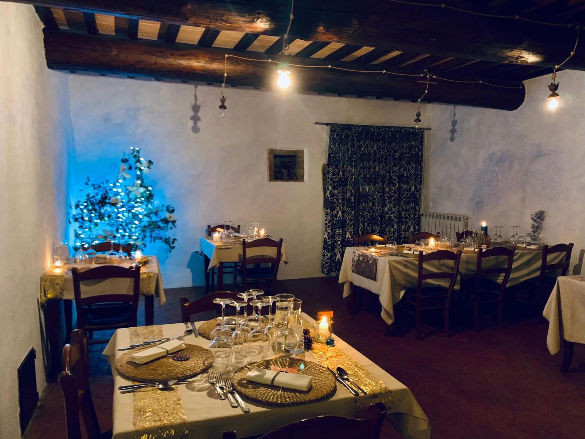 Bed and Breakfast Locanda Di Santantimo Кьясса-Супериоре Экстерьер фото