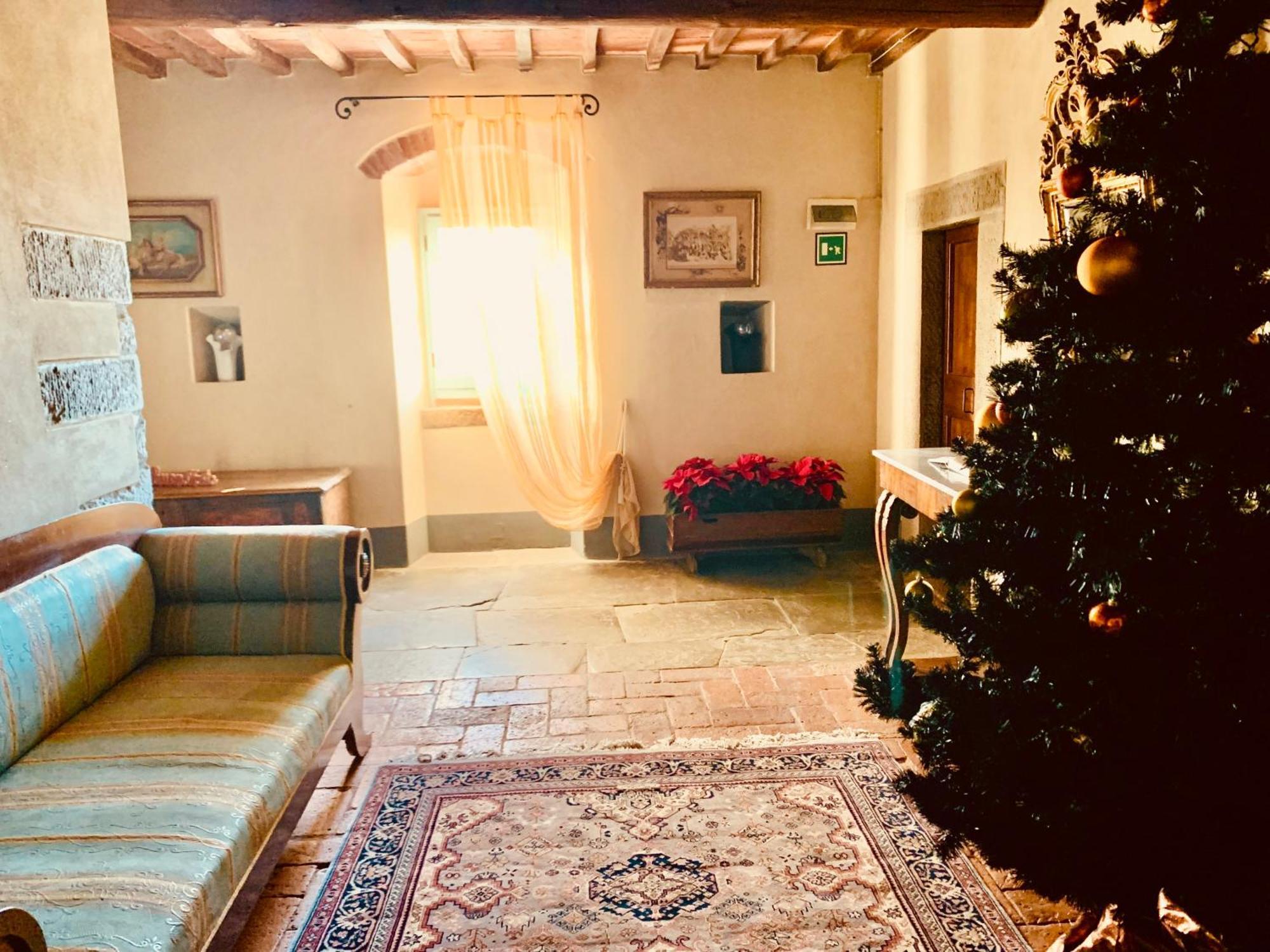 Bed and Breakfast Locanda Di Santantimo Кьясса-Супериоре Экстерьер фото