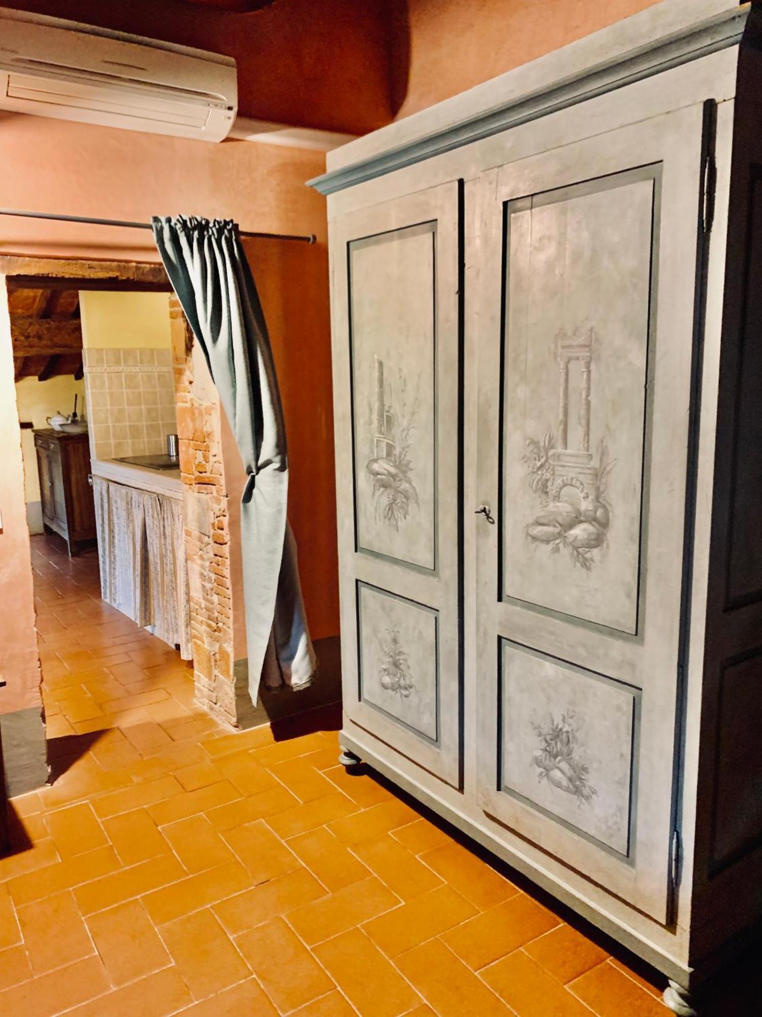 Bed and Breakfast Locanda Di Santantimo Кьясса-Супериоре Экстерьер фото
