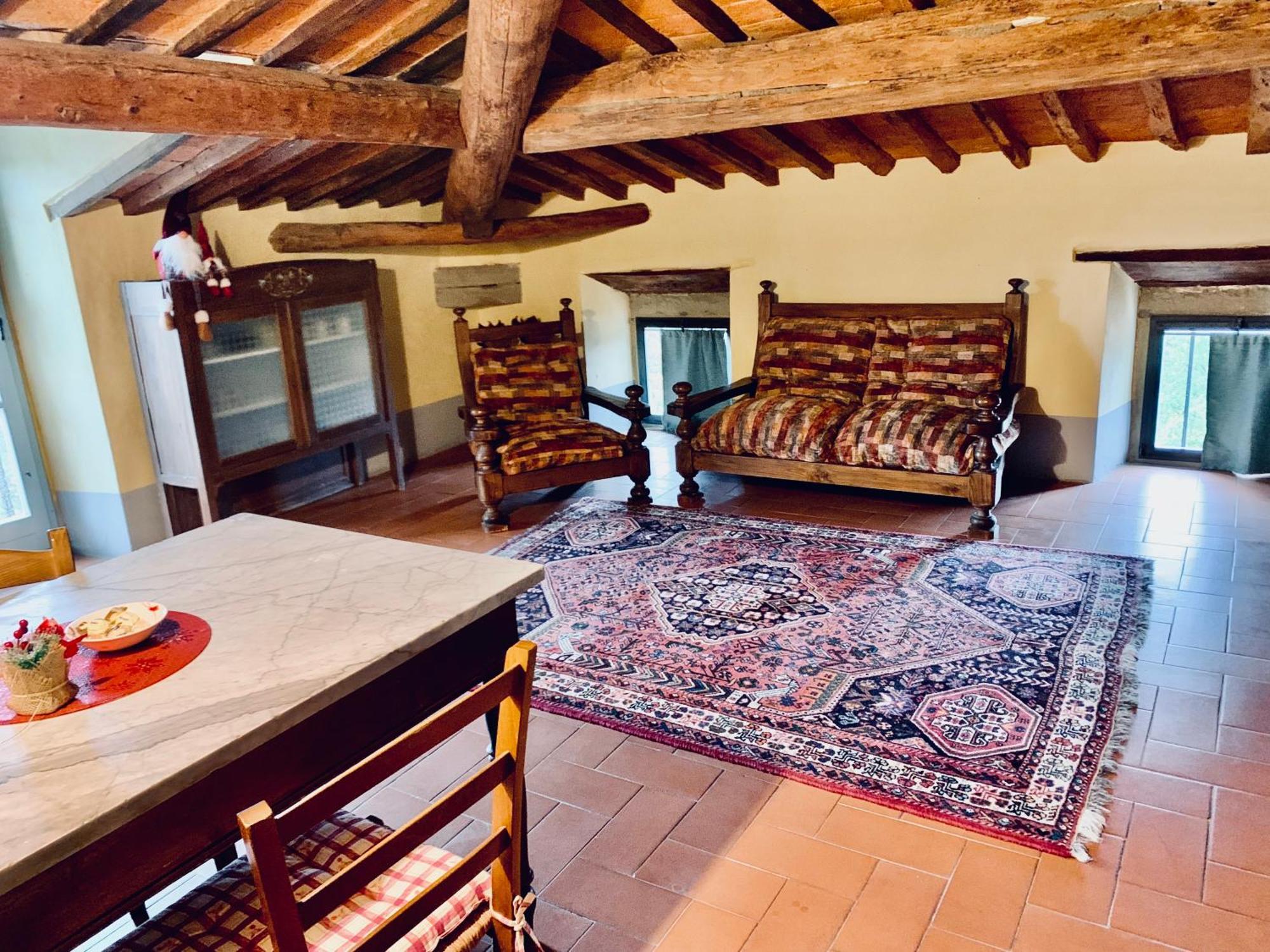 Bed and Breakfast Locanda Di Santantimo Кьясса-Супериоре Экстерьер фото