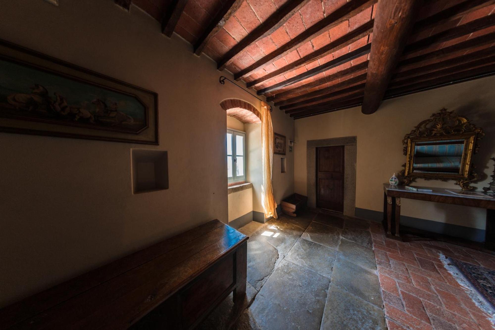Bed and Breakfast Locanda Di Santantimo Кьясса-Супериоре Экстерьер фото